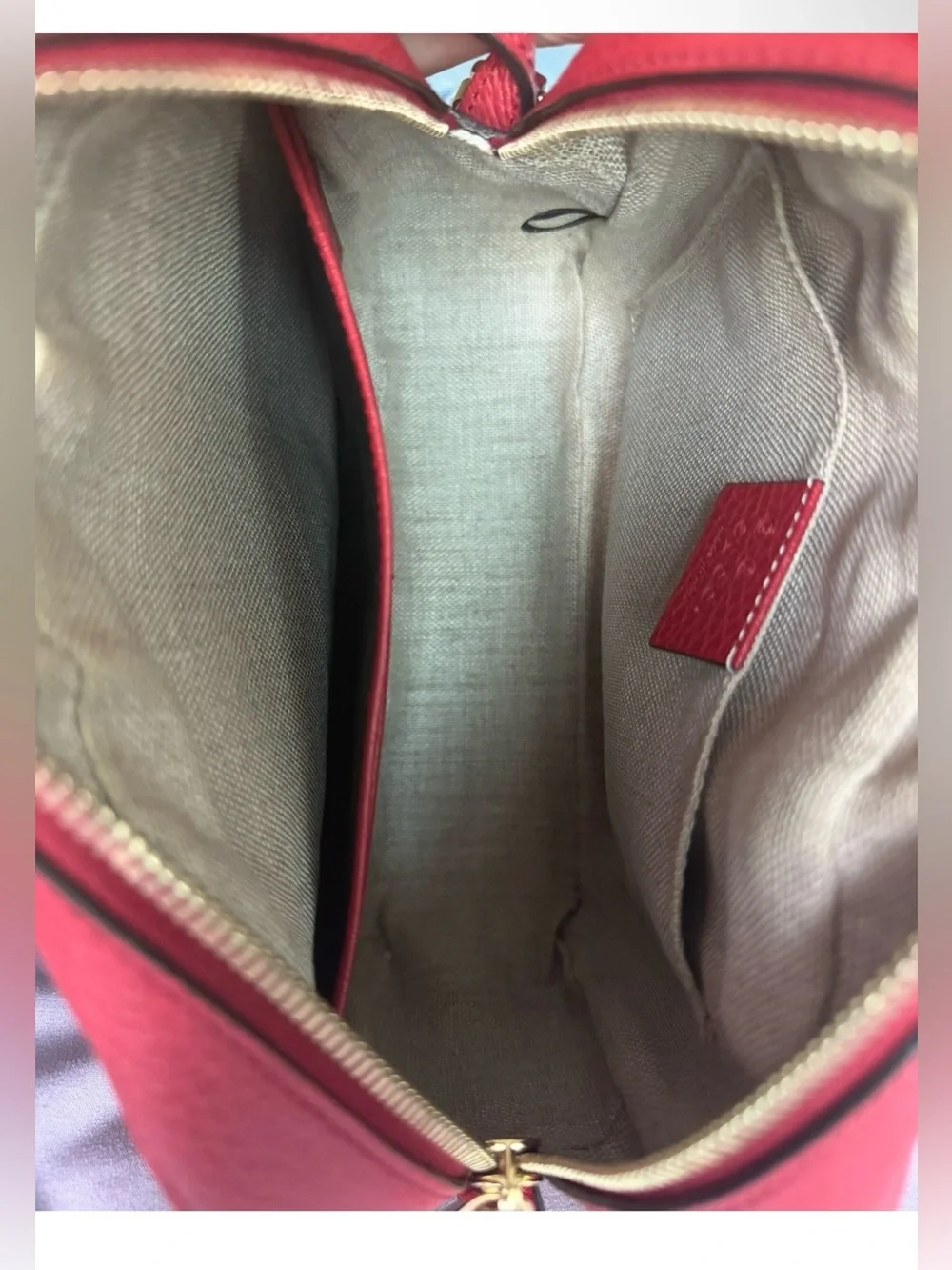 Gucci Bree Crossbody Camera Bag